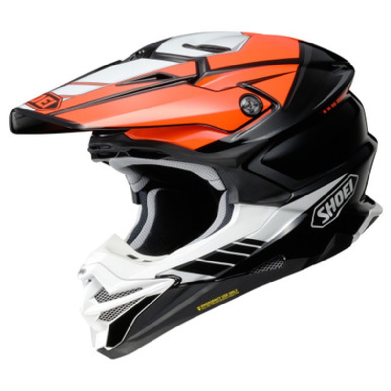 SHOEI VFX-EVO Jammer Helmet – TC-8