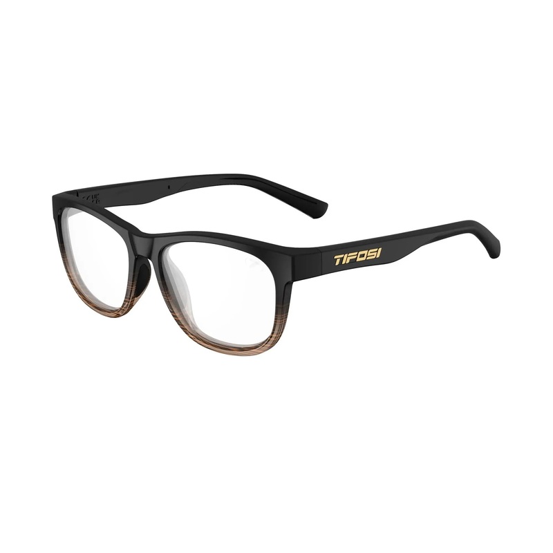 Tifosi Swank Reader Cycle Glasses Brown