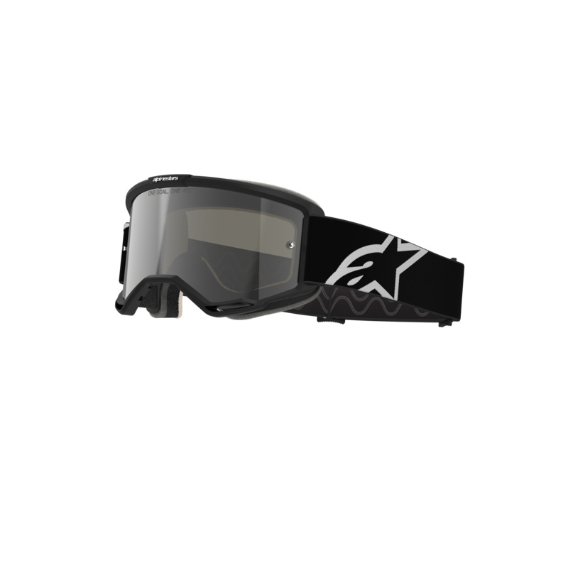 Vision 5 Corp Goggles|Black