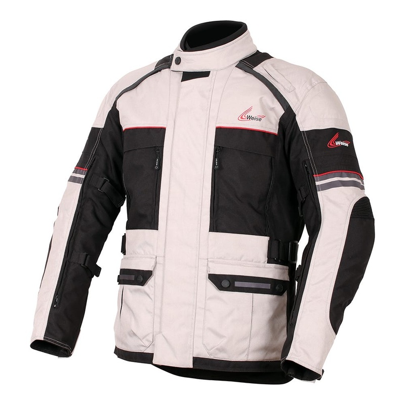 Weise Dune Jacket – Stone||S|M|L|XL|2XL|3XL|4XL|5XL|Size
