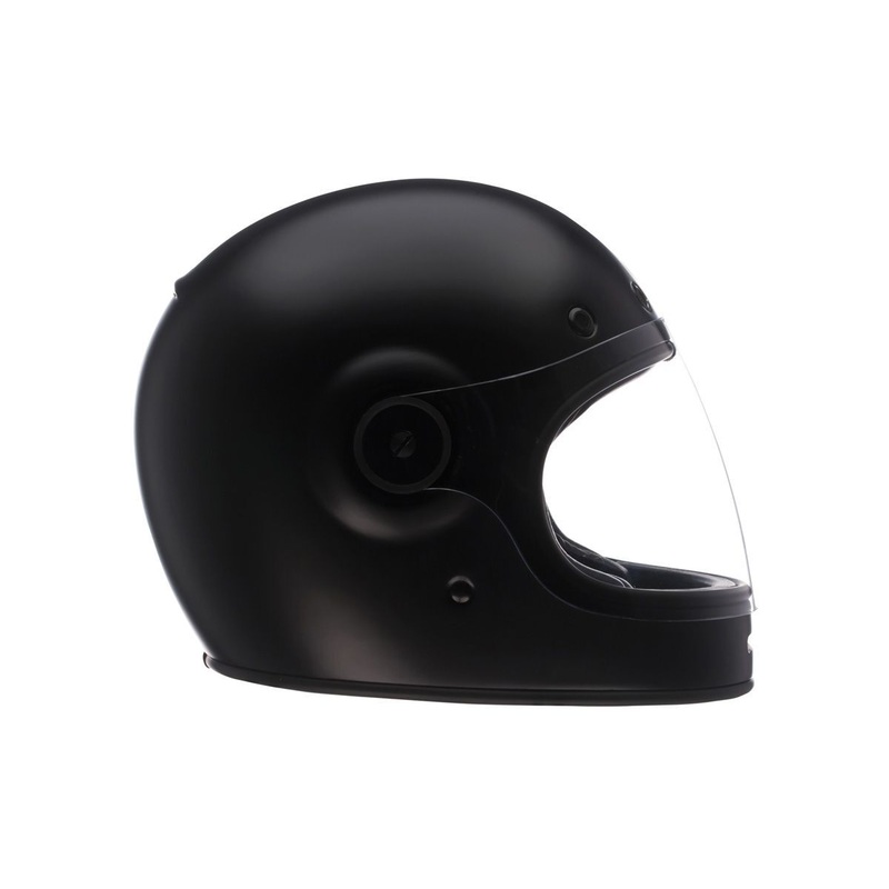Bell Bullitt Matt Black Helmet