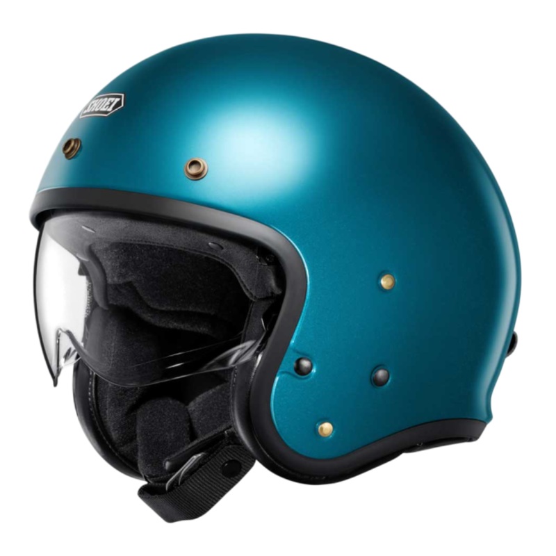 Shoei J.O2 – Laguna Blue||2XS|XS|S|M|L|XL|2XL|Visor
