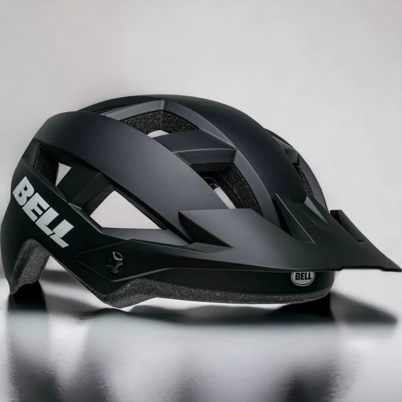 Bell Spark 2 MTB Helmet Matt Black
