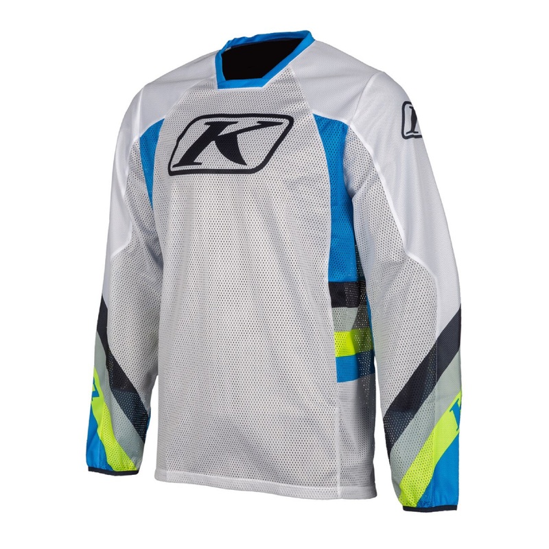 Klim Mojave Jersey – Electric Blue