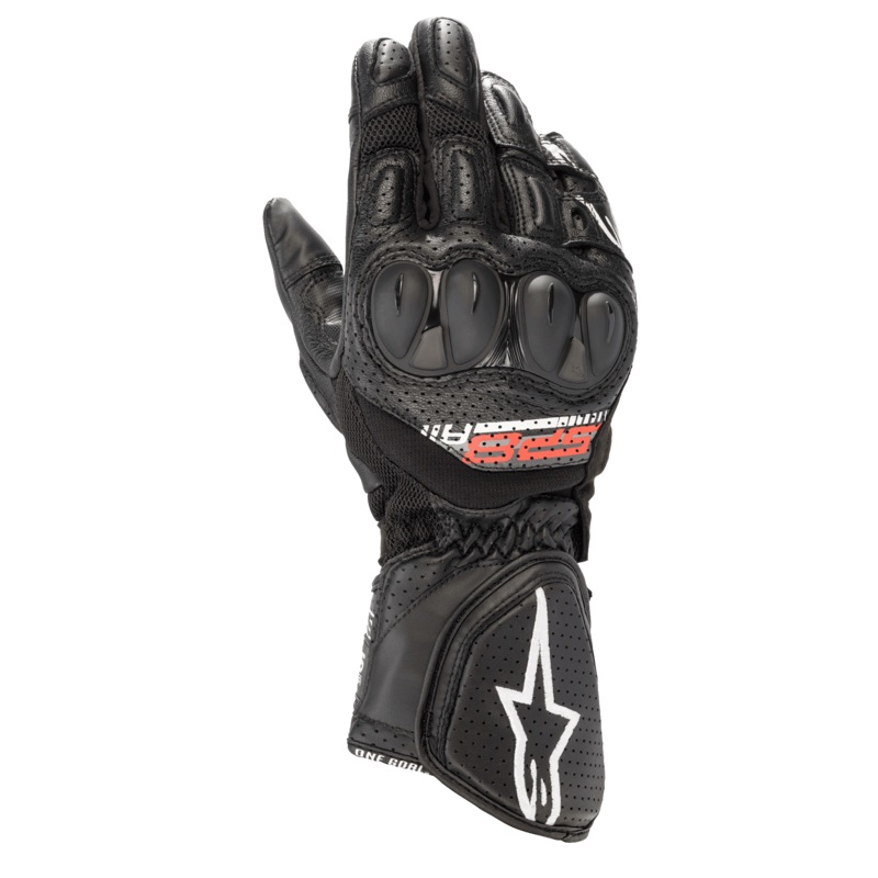 SP-8 V3 Air Gloves|S|M|L|XL|2XL|3XL|Black