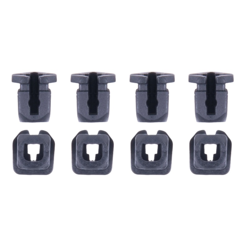 Supertech R10 Connector Set For Spoiler