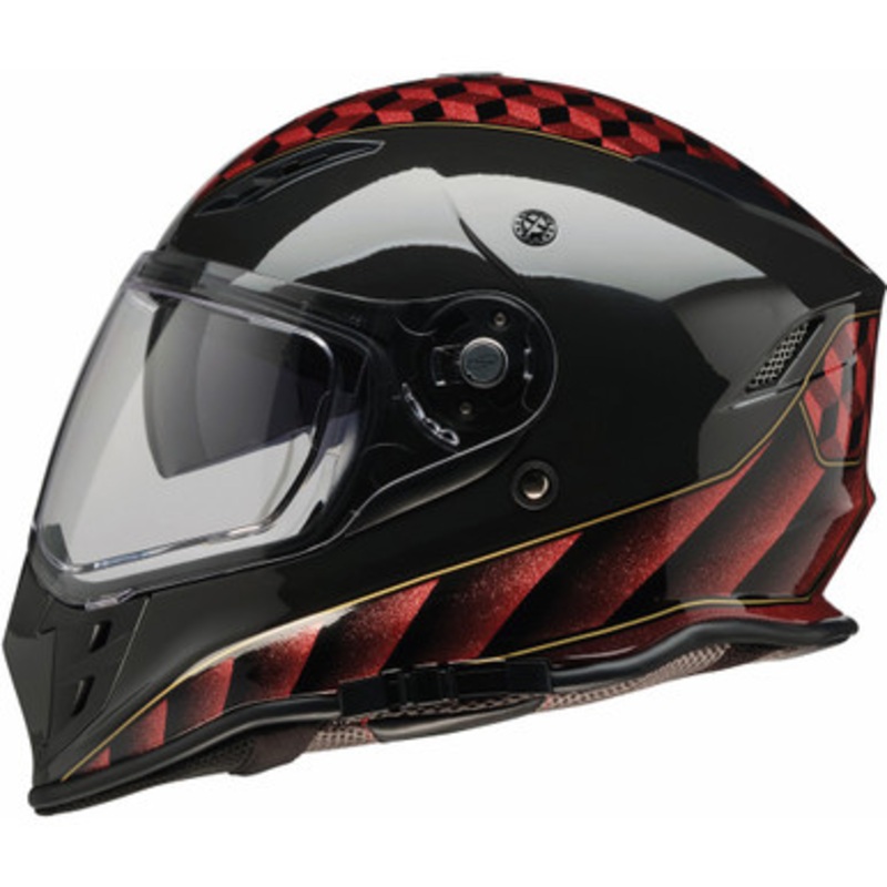 Z1R Nemesis Thunderbird Helmet