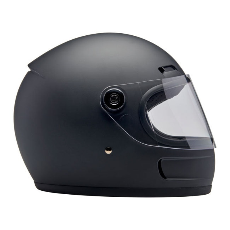 Biltwell Gringo SV Flat Black|XS|S|M|L|XL|XXL