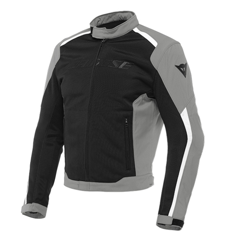 Dainese Hydraflux 2 Air D-Dry Jacket – Black/Charcoal Grey