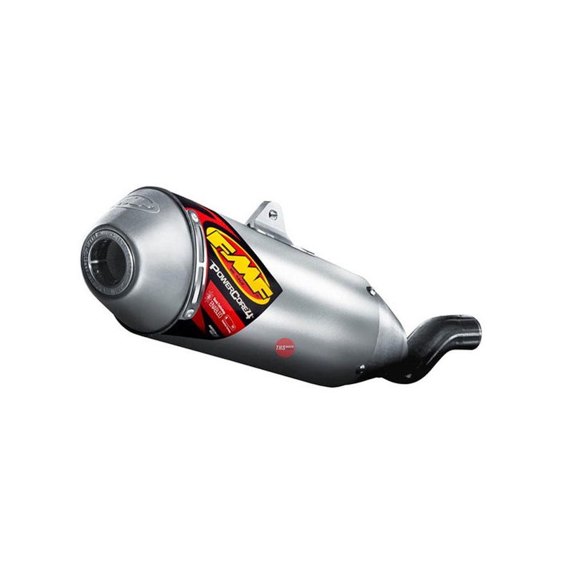 FMF Powercore 4 XT250 08-21 Slip on Muffler