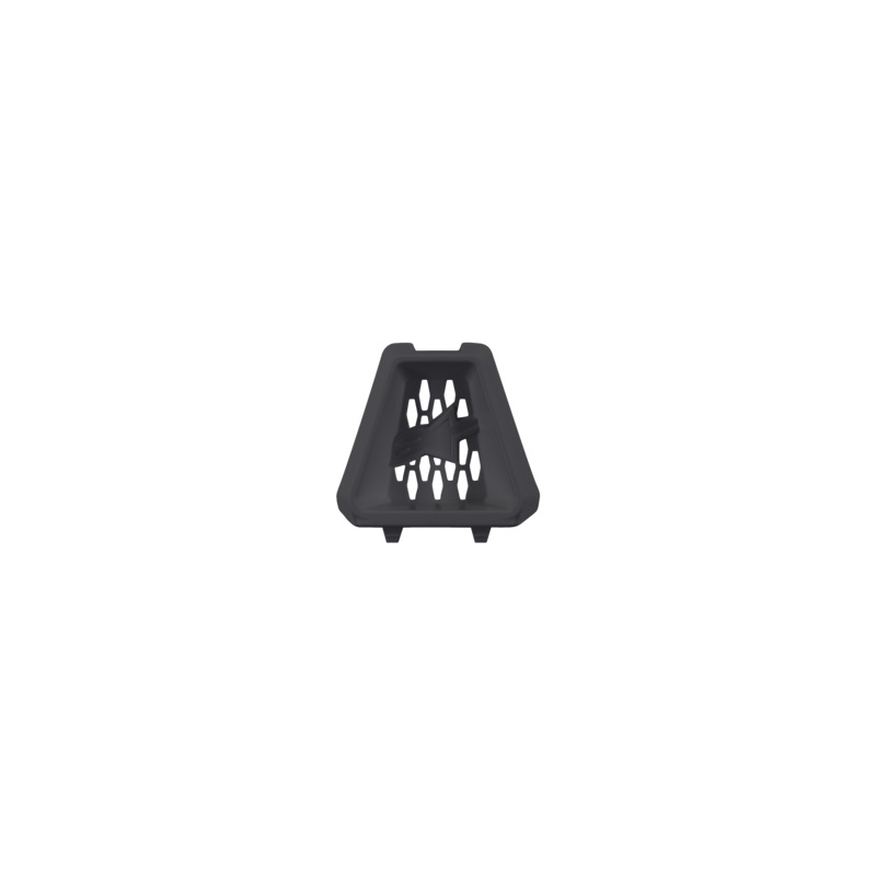 SM3 Youth Chin Vent|One Size|Black