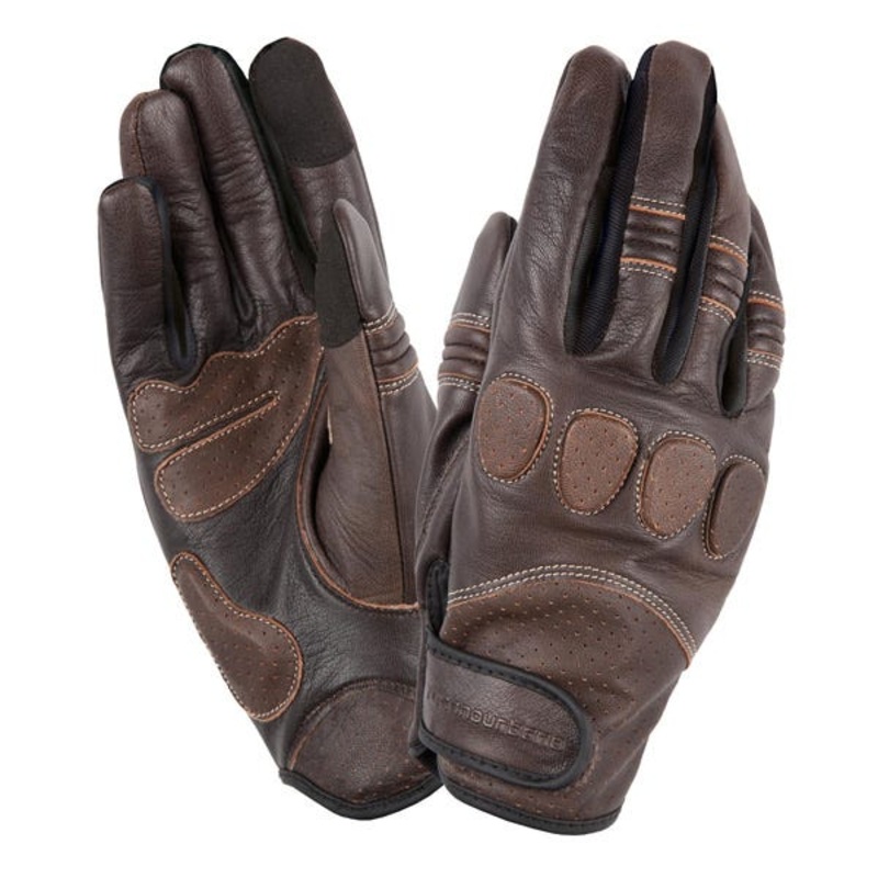 Tucano Urbano Gig Pro CE Gloves – Vintage | Infinity Motorcycles