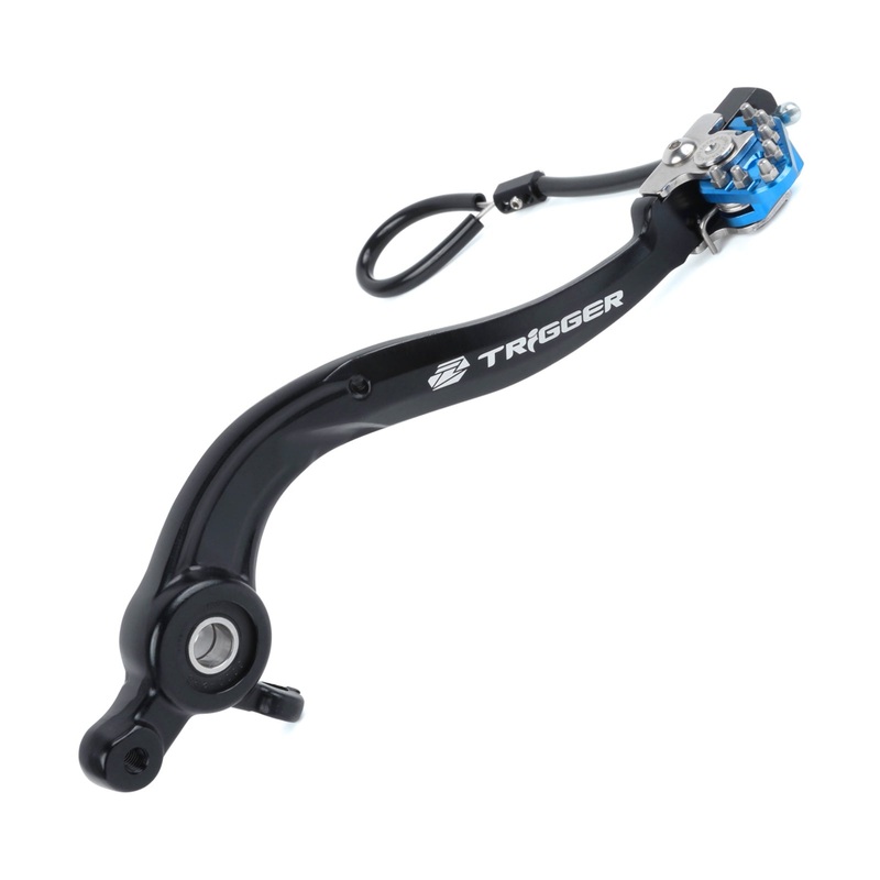 ZETA TRIGGER BRAKE PEDAL HQV.FC ’16- H-BLUE