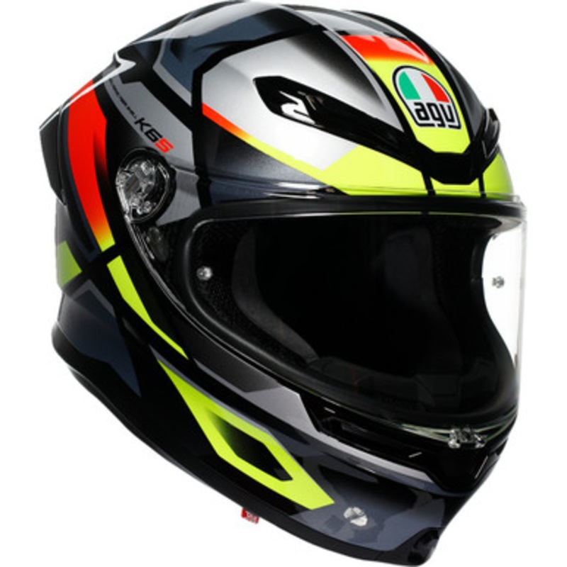 AGV K6 S Erazer Helmet|S|M|L|XL|2XL