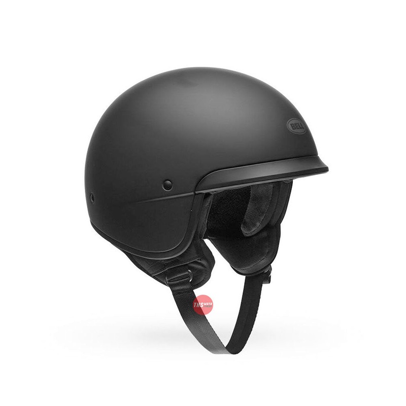 Bell SCOUT AIR Matte Black Road Helmet Size Medium 58cm