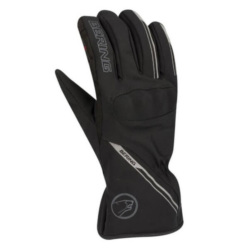 Bering Kopek Waterproof Gloves – Black