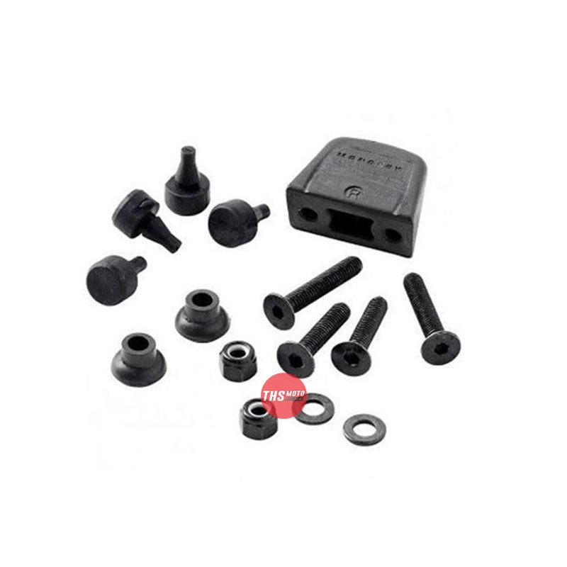 Givi Attachment Kit (Monorack 1) Pyramid – Mushrooms – Rubbers – Fasteners