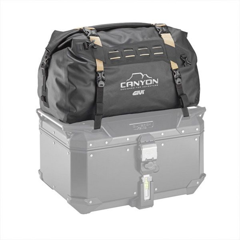 Givi GRT712C Waterproof Seat Bag 40L