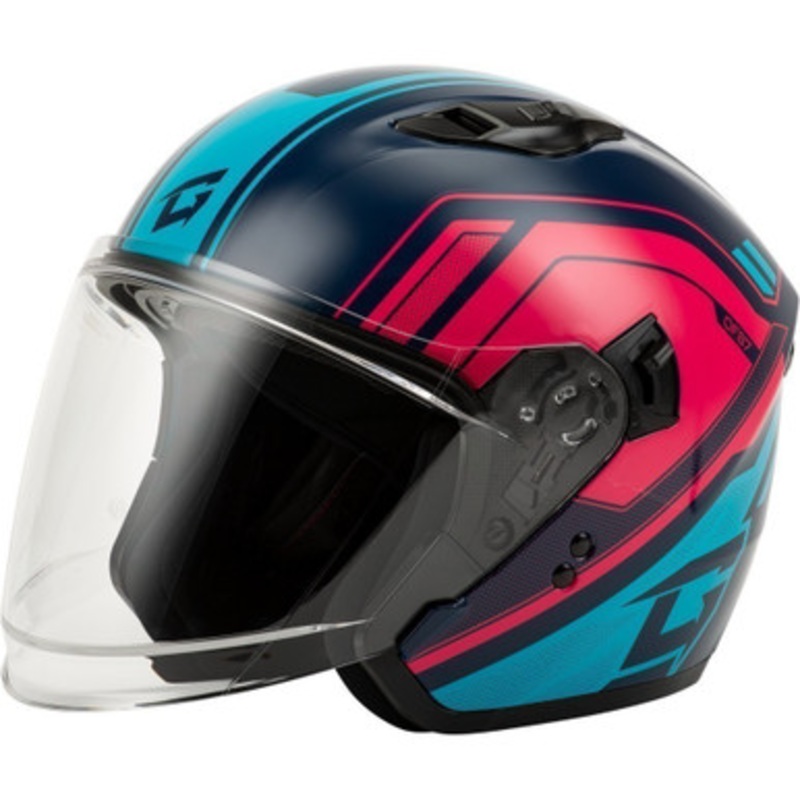 GMAX OF-87 Duke LED Helmet 2024