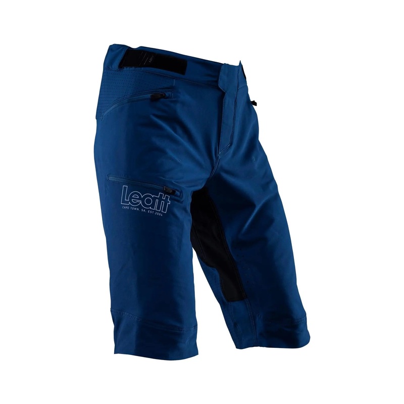 Leatt Enduro 3 MTB Cycle Shorts Denim