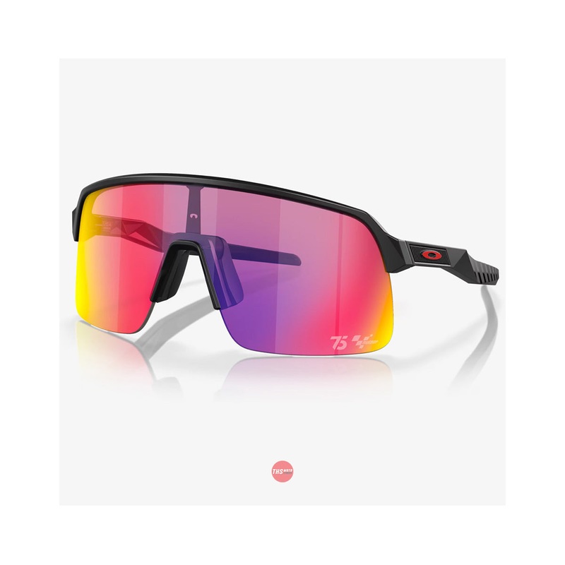 Oakley Sunglasses Sutro Lite MotoGP Matte Black with PRIZM Road Lens