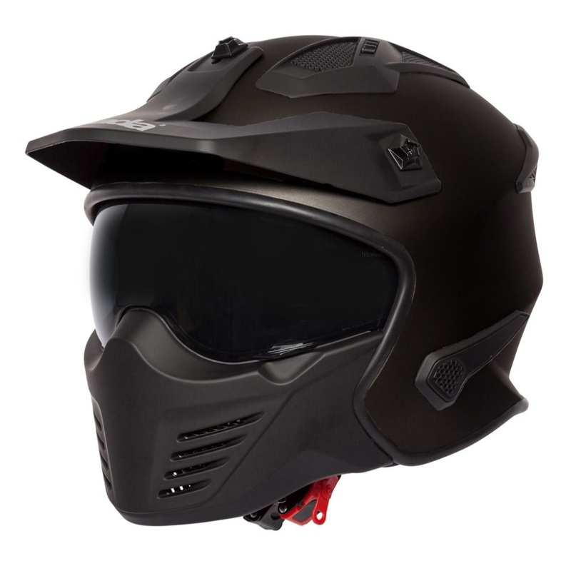 Spada Storm Plain (ECE-22.06) – Matt Black