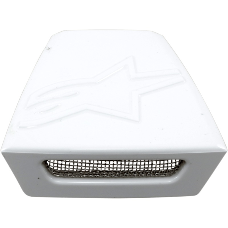 Supertech M8/M10 Helmet Rear Vent Frame