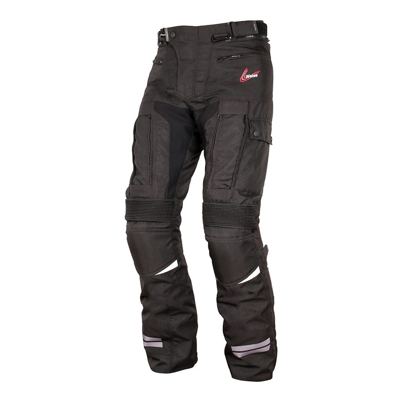 Weise Dune Trousers – Black||XS|S|M|L|XL|2XL|3XL|Size