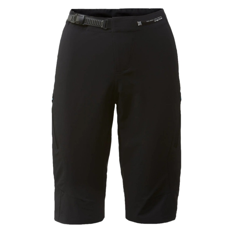 Yeti Enduro Ladies Cycle Shorts Black