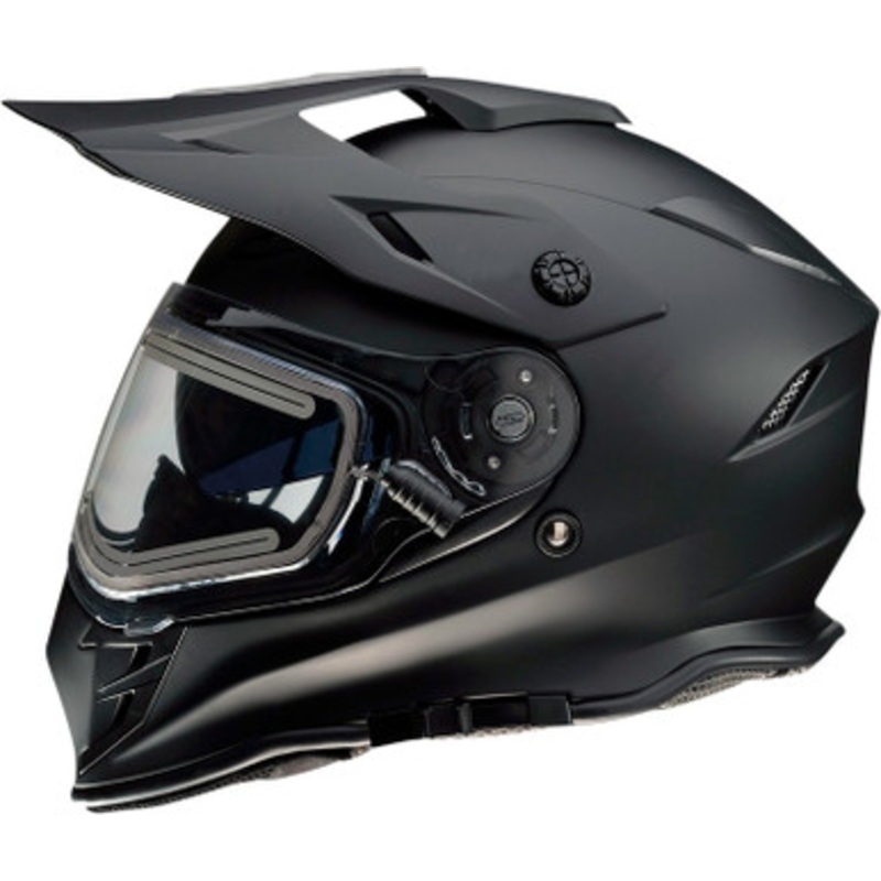 Z1R Range Snow Electric Dual Pane Helmet