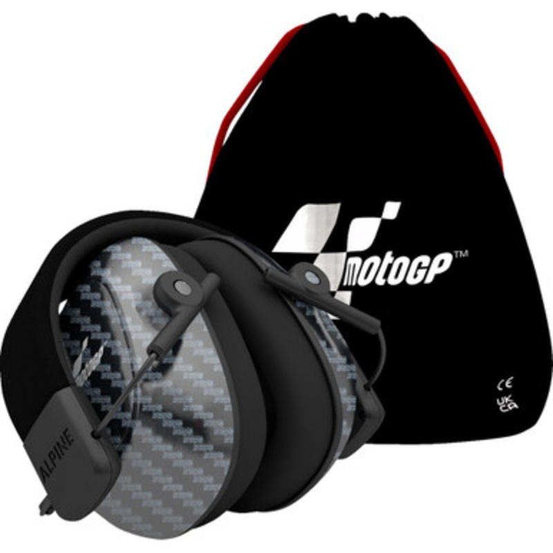 ALPINE HEARING PROTECTION Kids MotoGP Racing Muffy Earmuffs