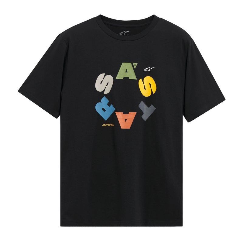 Alpinestars Gambit CSF SS T-Shirt – Black