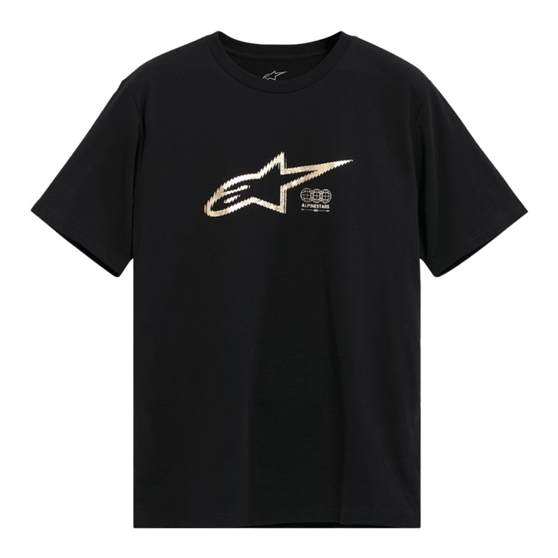 Alpinestars Golden CSF SS T-Shirt – Black