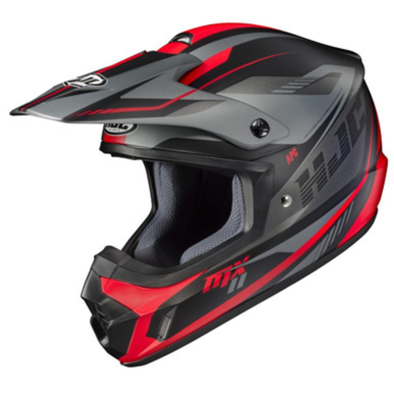 HJC CS-MX 2 Drift Helmet|mc-2|mc-3hsf|mc-5sf|mc-8|mc-21sf|X-Small|Small|Medium|Large|X-Large|XX-Large|3X-Large