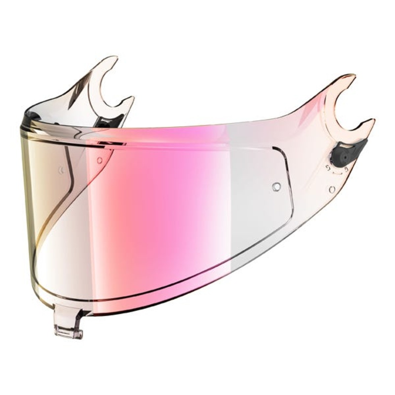 Shark Spartan GT A/S Visor – Pink Iridium