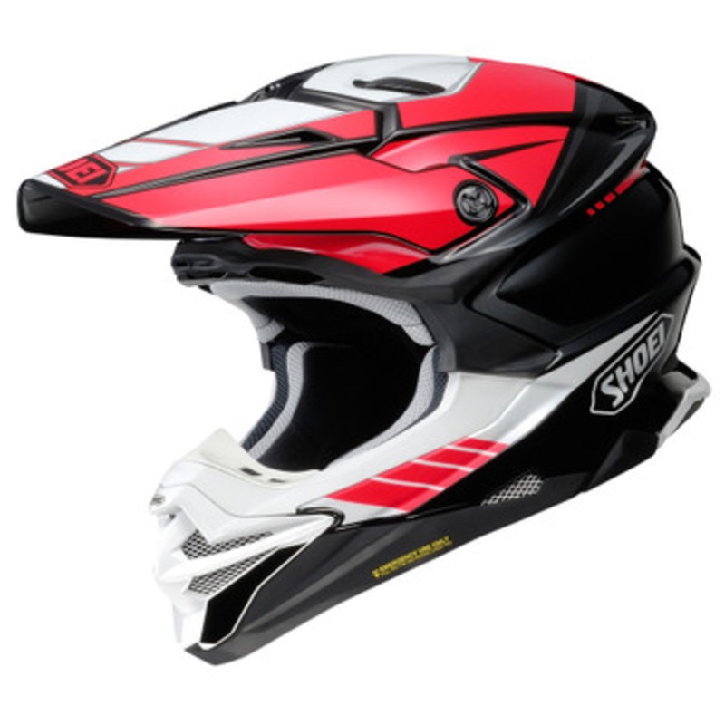 SHOEI VFX-EVO Jammer Helmet – TC-1
