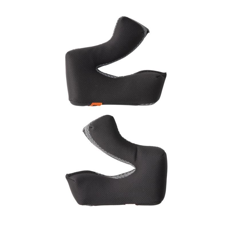 SM3 Cheeck Pad Set +5MM|S40|L40|X35|Gray