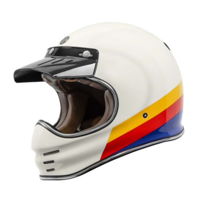 TORC Baja Full Tree Helmet|XS|S|M|L|XL|2XL