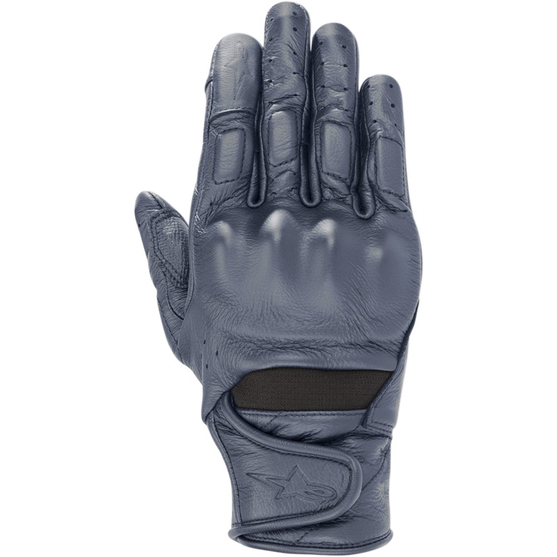 Women Stella Vika Gloves|XS|S|M|L|XL|Metallic Blue
