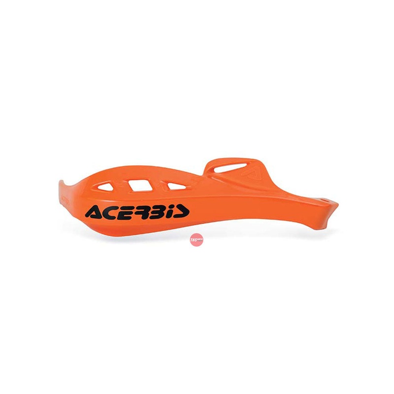 Acerbis Orange Rally handguard universal mount