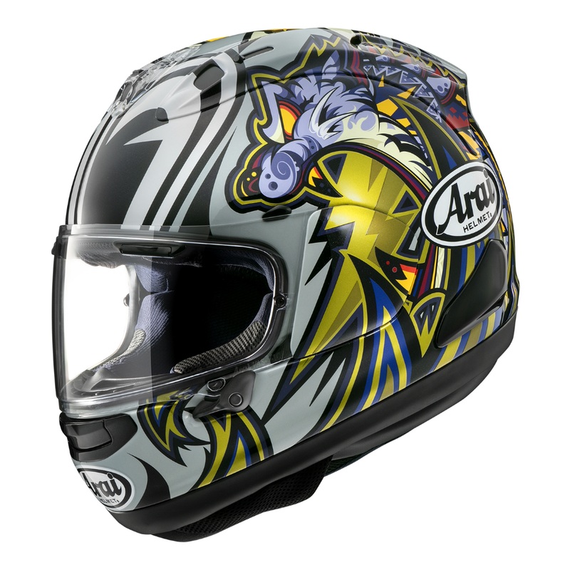 Arai RX-7V Evo Nakasuga 4 – Multi