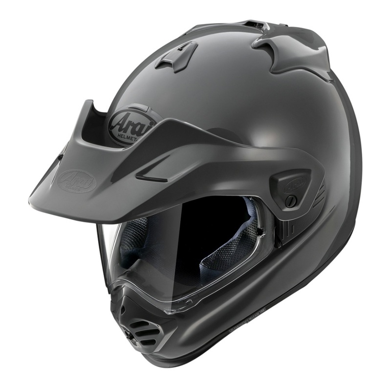 Arai Tour-X 5 – Adventure Grey | Motorcycle Helmets | Infinity Motorcycles
