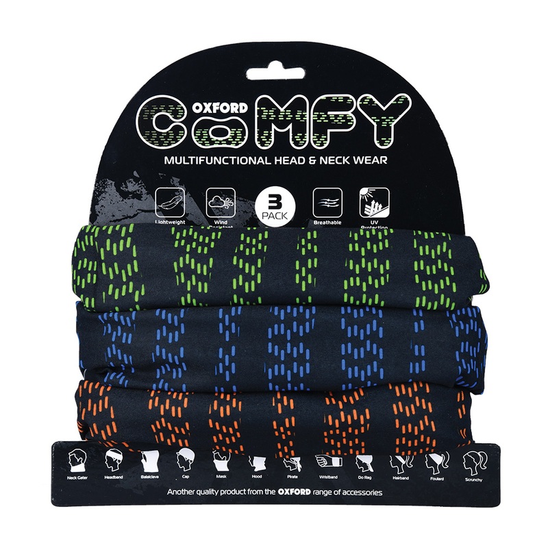 Oxford Comfy 3 Pack – Haste