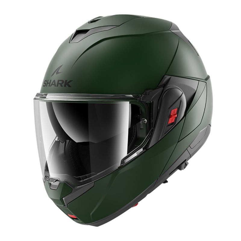 Shark Oxo (ECE-22.06) Plain Matt G02 – Matt Green