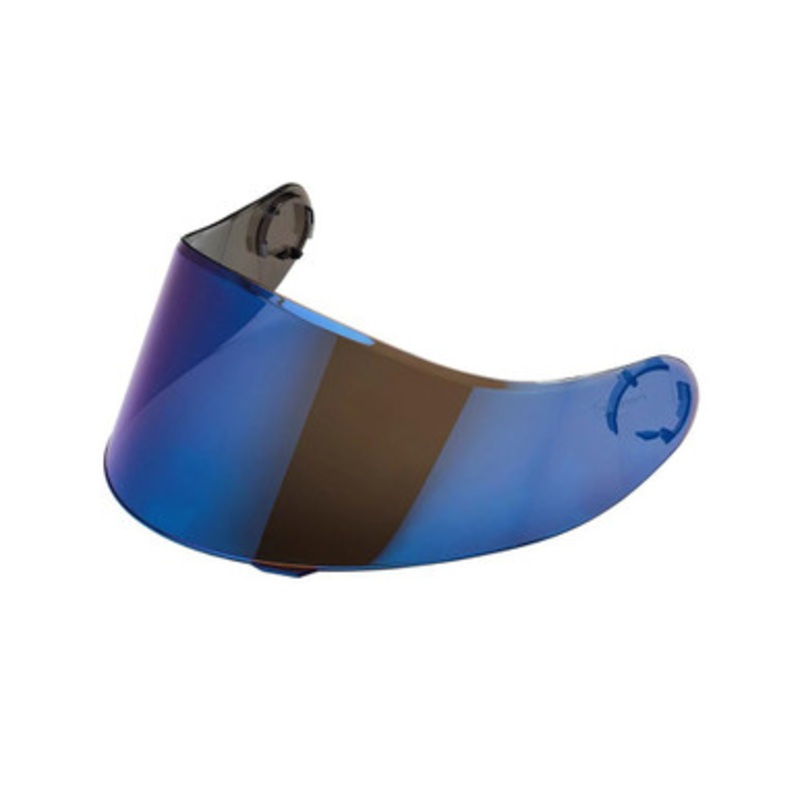 TORC T-15 Shield|Light Smoke|Dark Smoke|Chrome|Blue Iridium