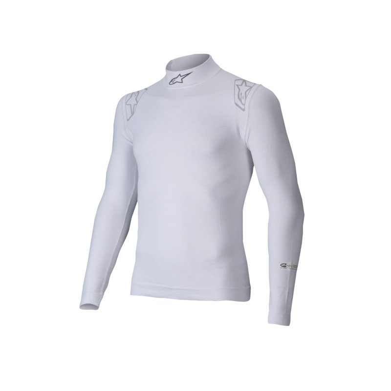ZX Evo V3 Top – Long Sleeve|XS/S|M/L|XXL|White