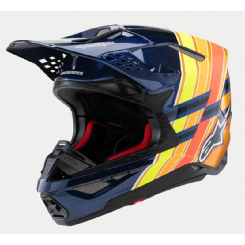 ALPINESTARS S-M10 TLD Edition 2025 Helmet