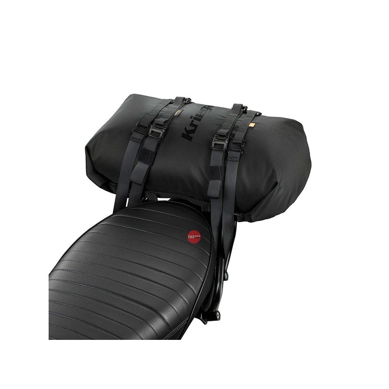 Kriega Rollpack-20 Black