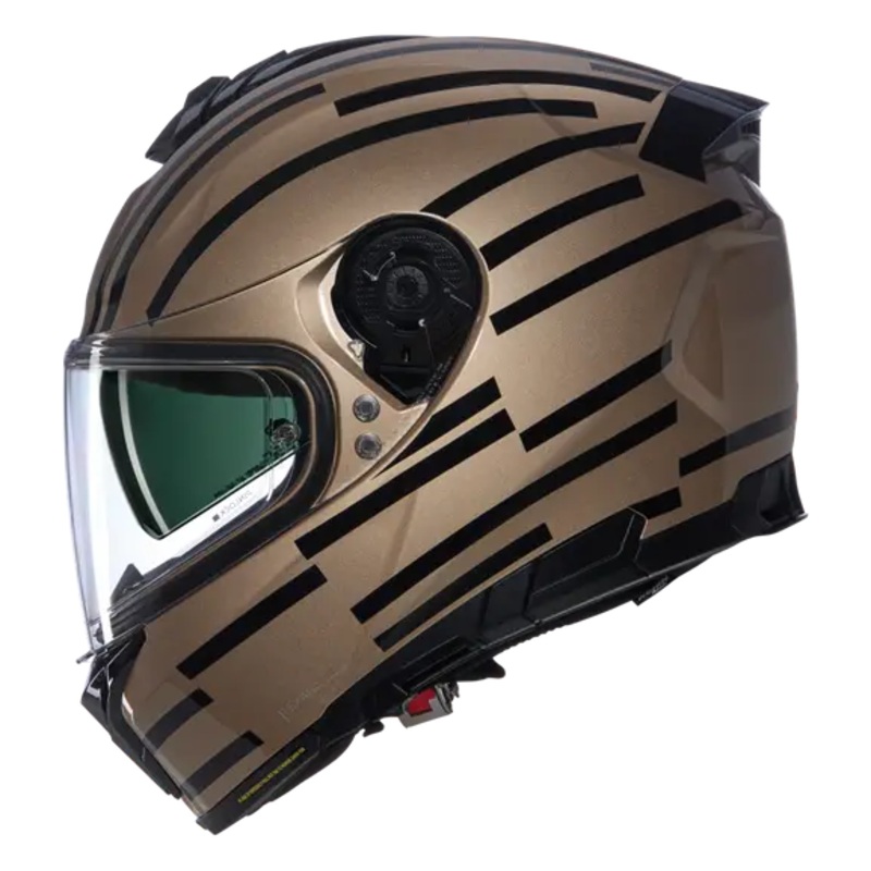 Nolan N80-8 Veloce Bronze / Black