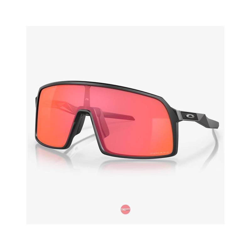 Oakley Sunglasses Sutro Matte Black with PRIZM Trail Torch Lens